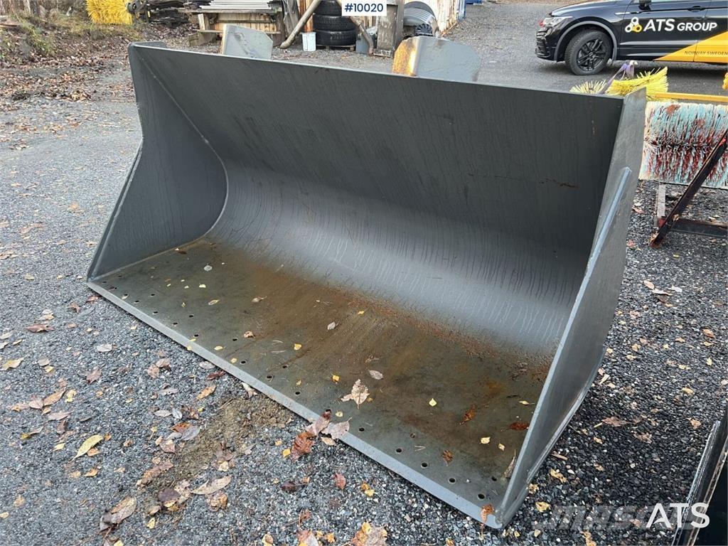  VME Euclid Stora BM Cucharones