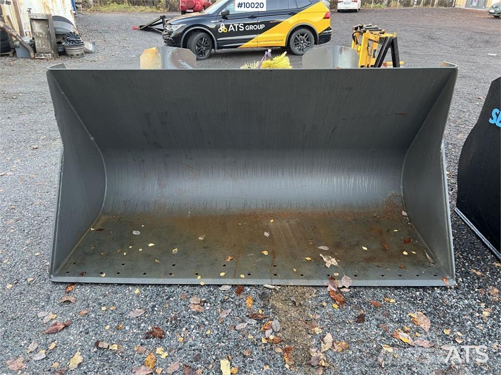  VME Euclid Stora BM Cucharones