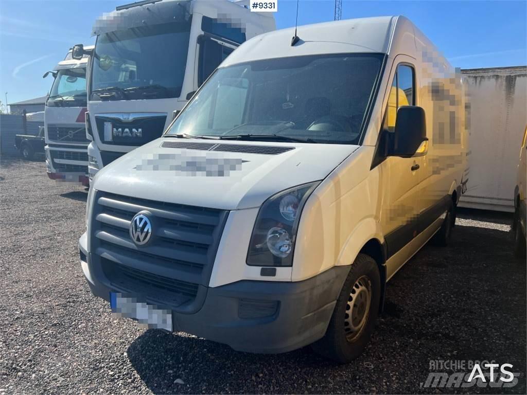 Volkswagen Crafter Furgonetas /Furgón