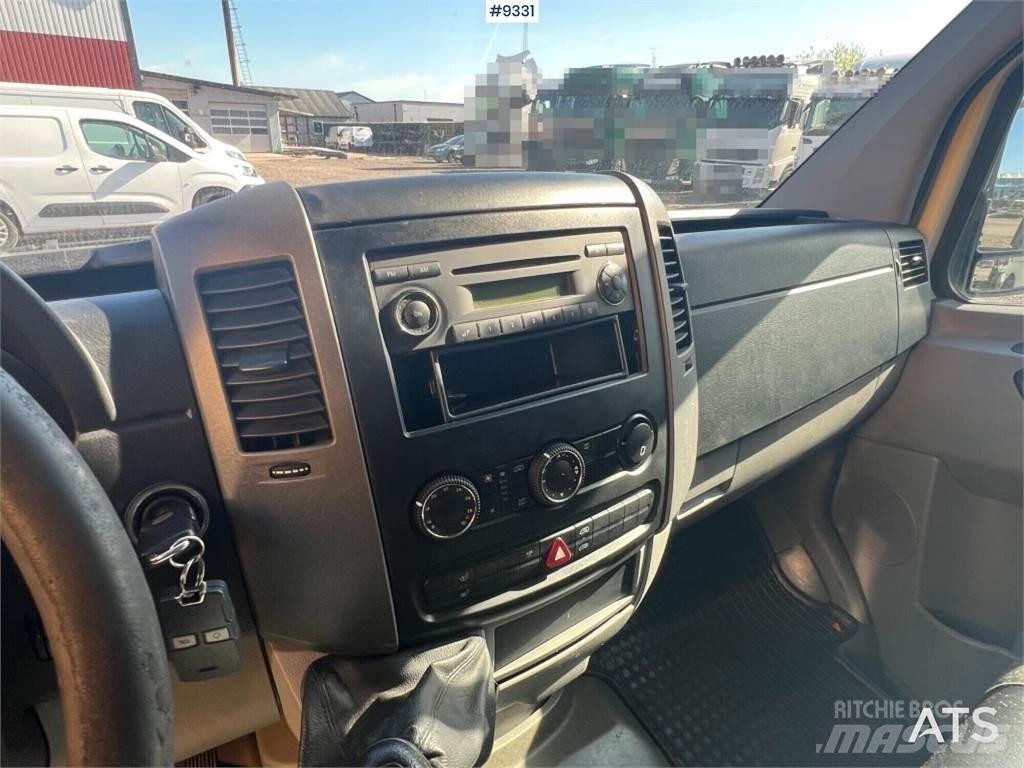 Volkswagen Crafter Furgonetas /Furgón