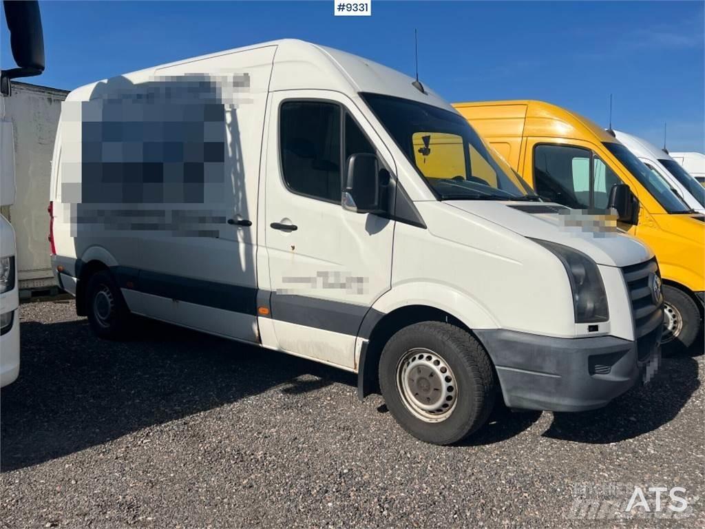 Volkswagen Crafter Furgonetas /Furgón