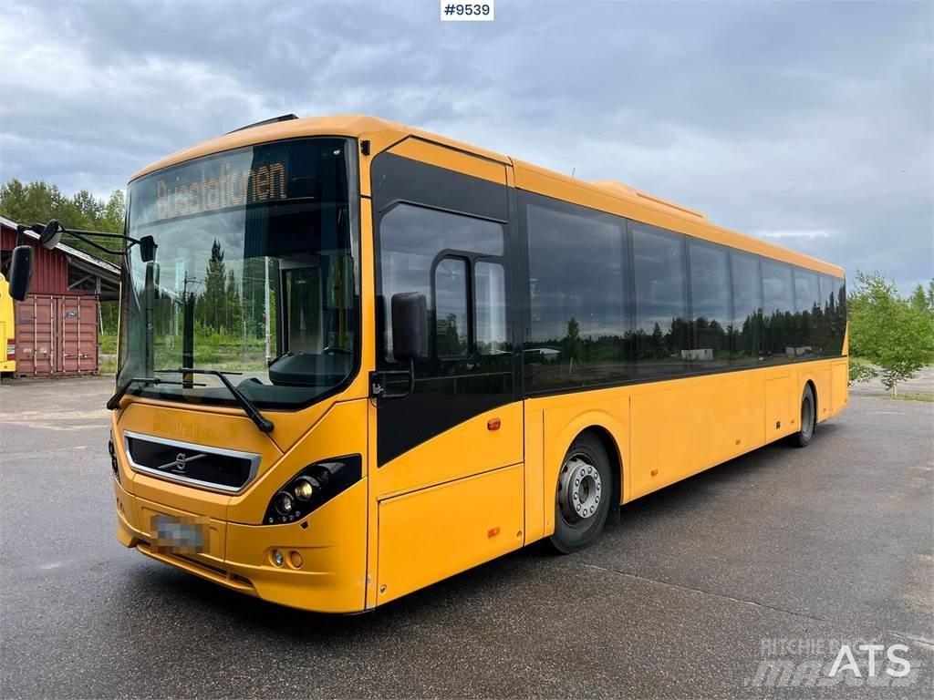 Volvo 8900 B8RLE Autobuses urbanos
