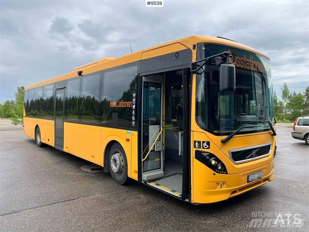 Volvo 8900 B8RLE Autobuses urbanos