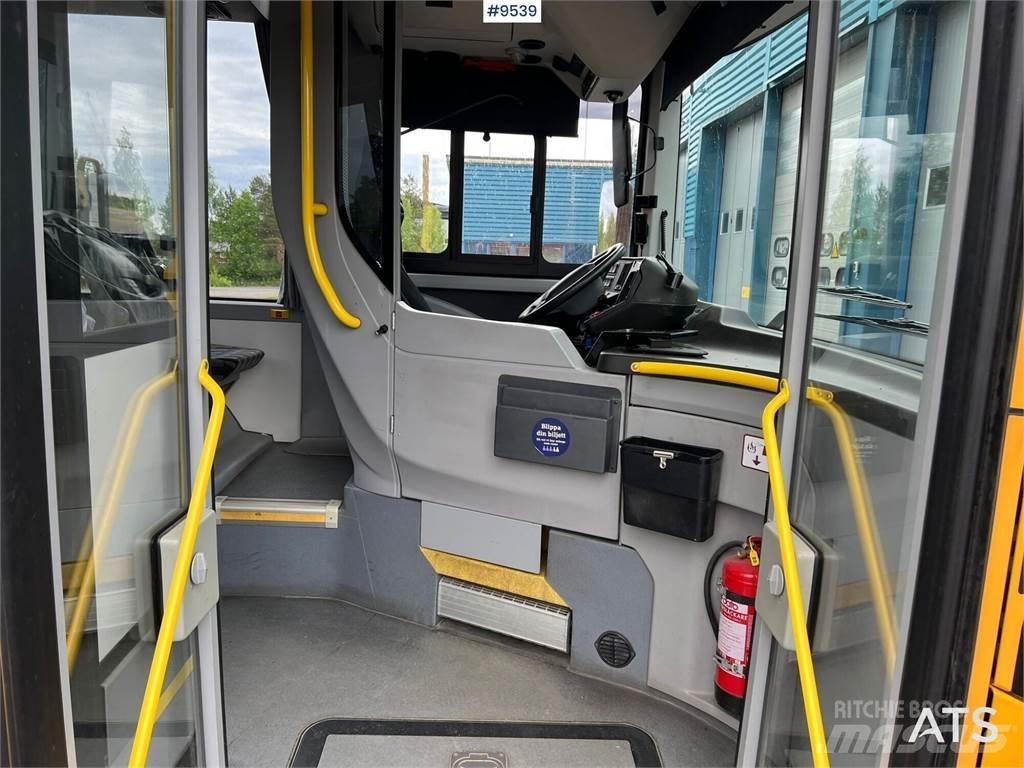 Volvo 8900 B8RLE Autobuses urbanos