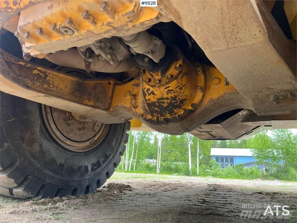 Volvo A25D Dúmpers articulados