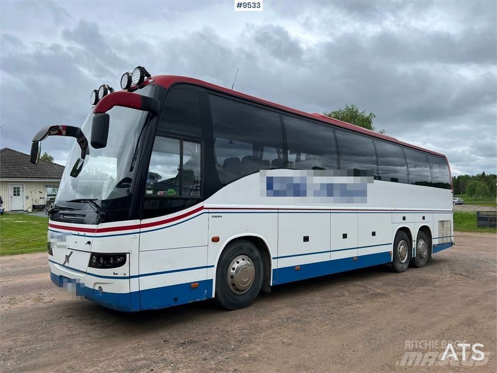 Volvo B12B 6x2 Autobuses turísticos