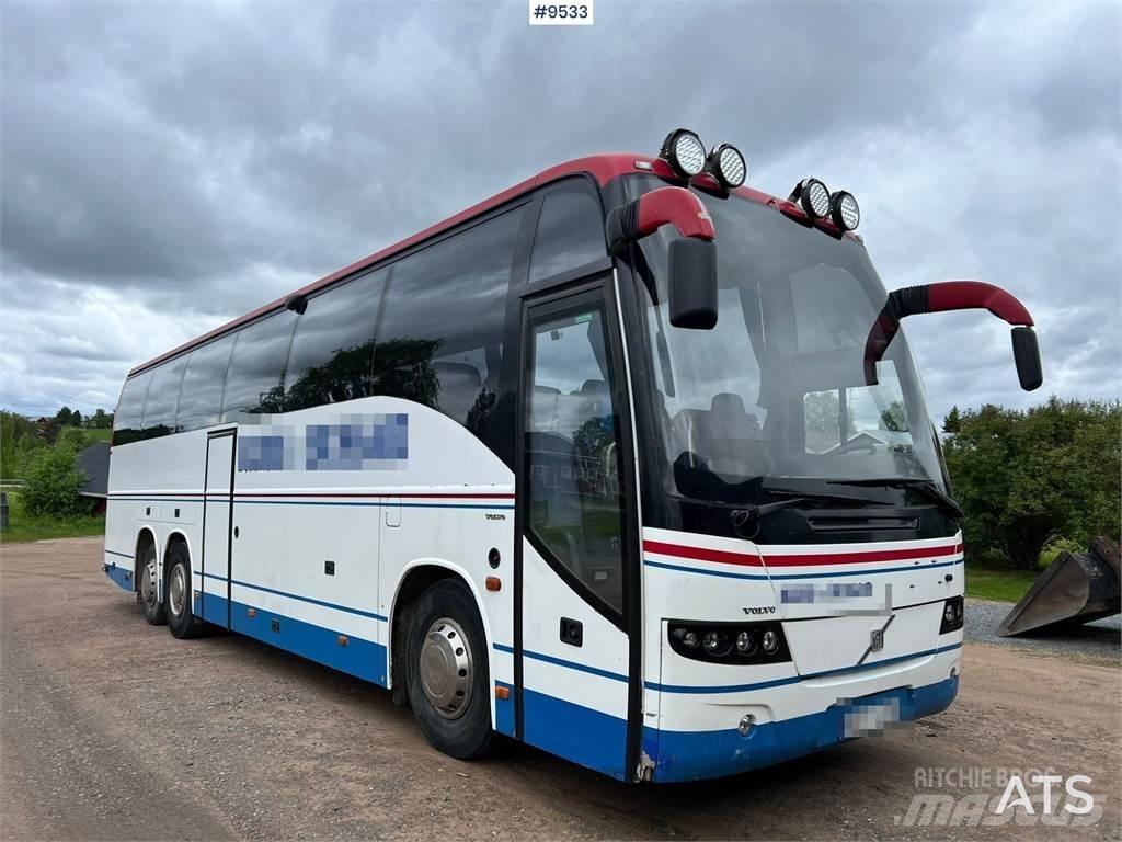 Volvo B12B 6x2 Autobuses turísticos