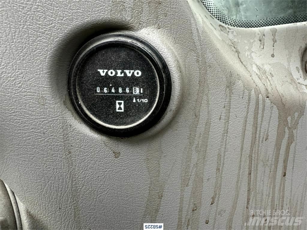 Volvo EC140EL Excavadoras de cadenas