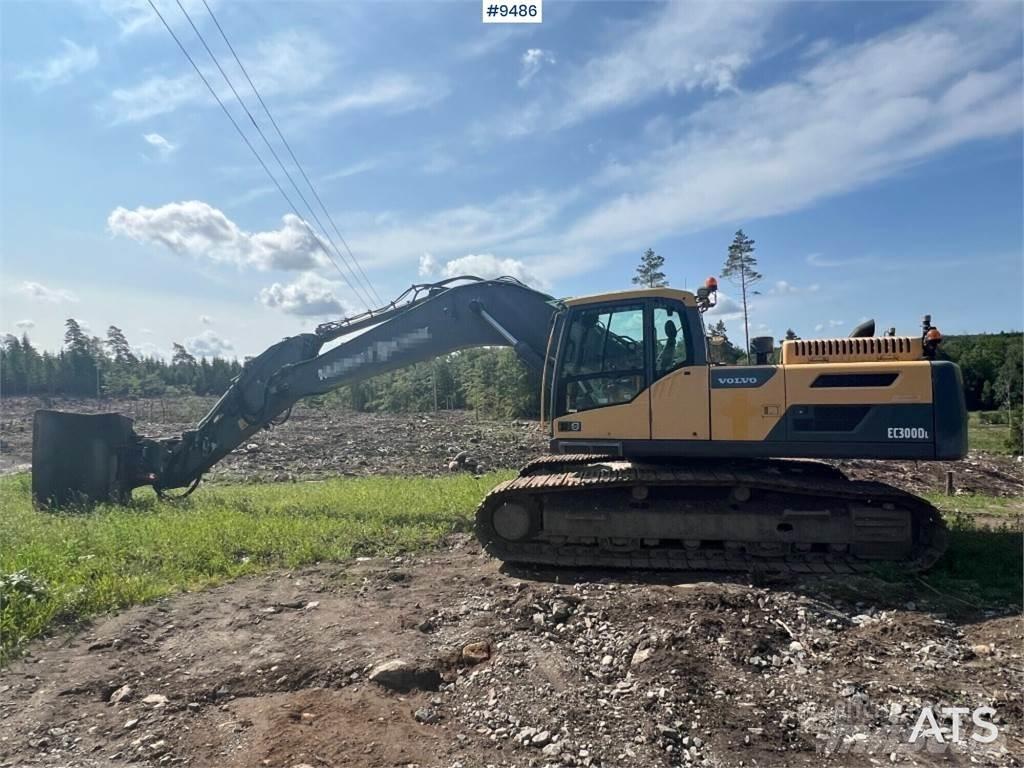 Volvo EC300DL Excavadoras de cadenas