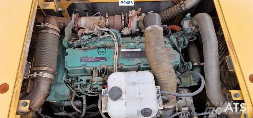 Volvo EC300DL Excavadoras de cadenas