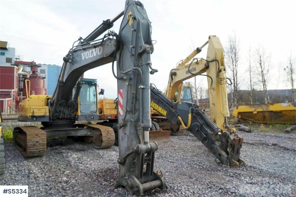 Volvo EC360 BLC Excavadoras de cadenas