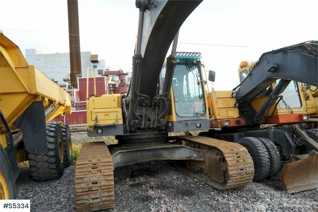 Volvo EC360 BLC Excavadoras de cadenas