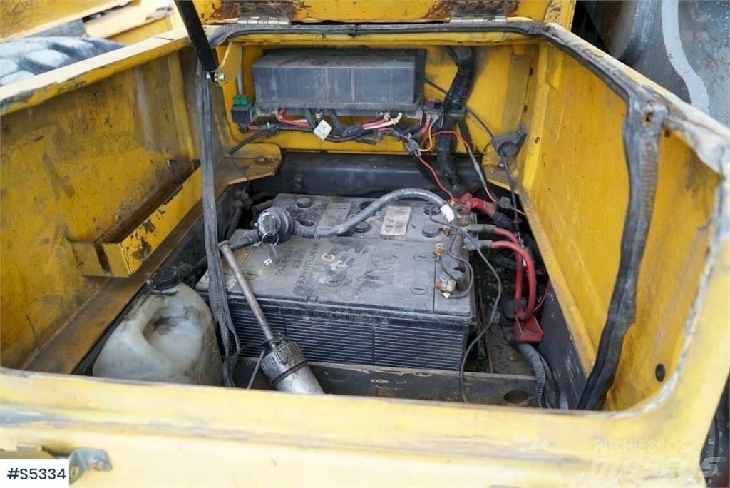 Volvo EC360 BLC Excavadoras de cadenas