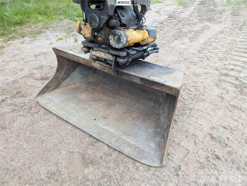 Volvo ECR58 Mini excavadoras < 7t