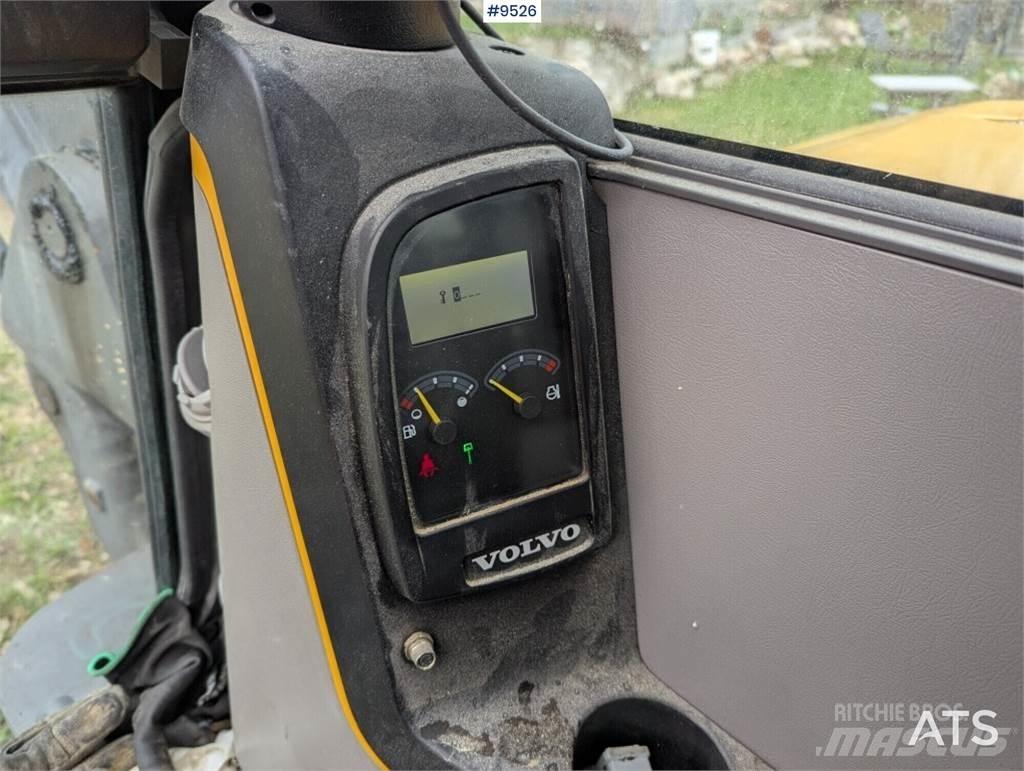 Volvo ECR88D PRO Excavadoras 7t - 12t