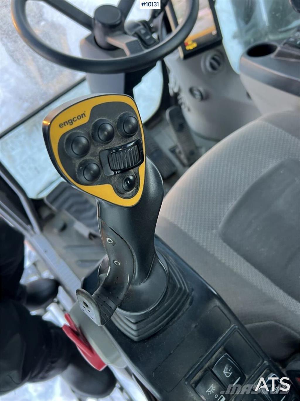 Volvo EWR150E Excavadoras de ruedas