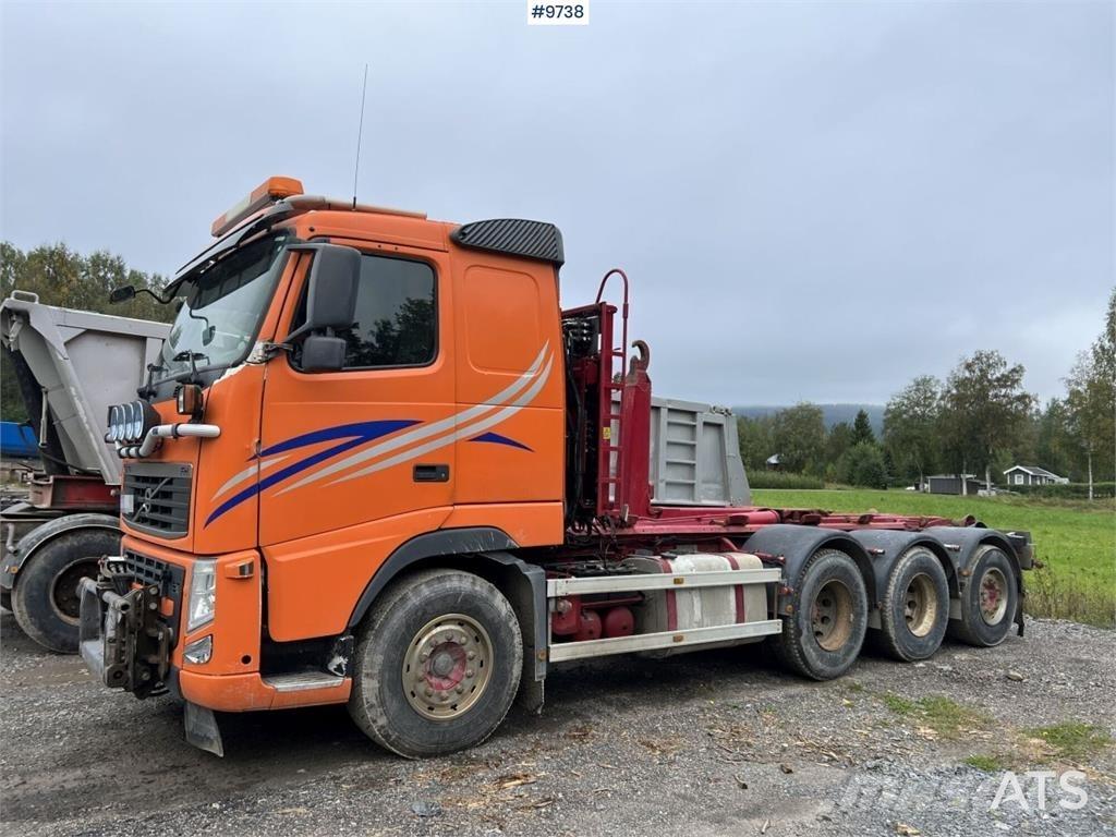 Volvo FH Camiones polibrazo
