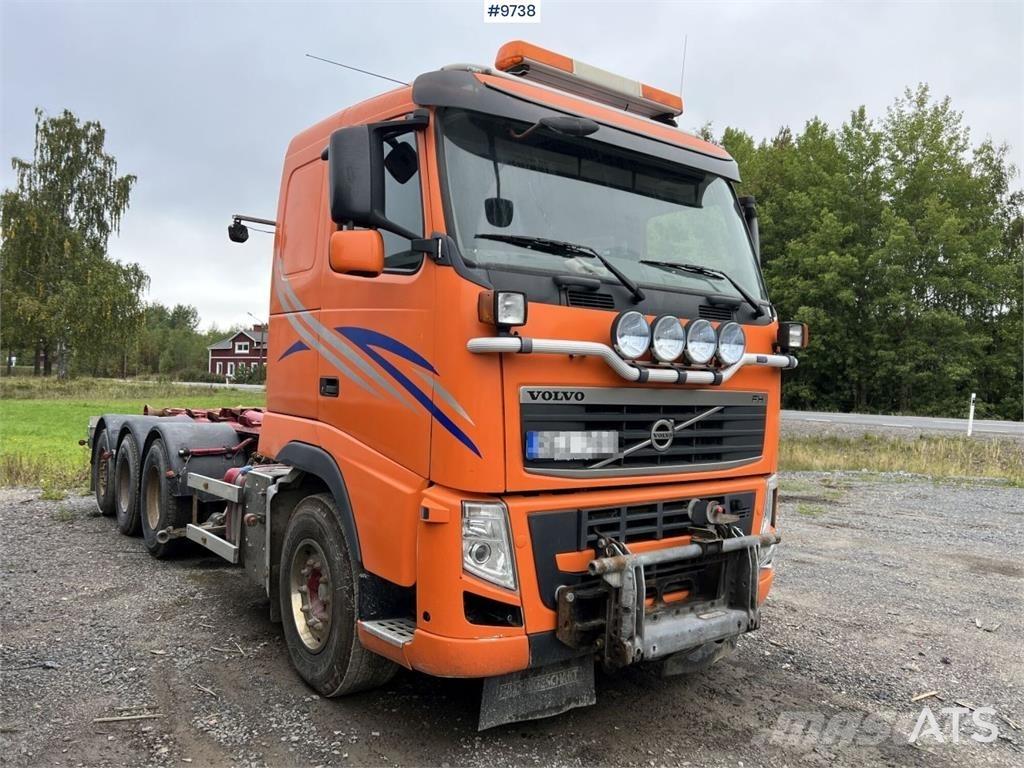 Volvo FH Camiones polibrazo