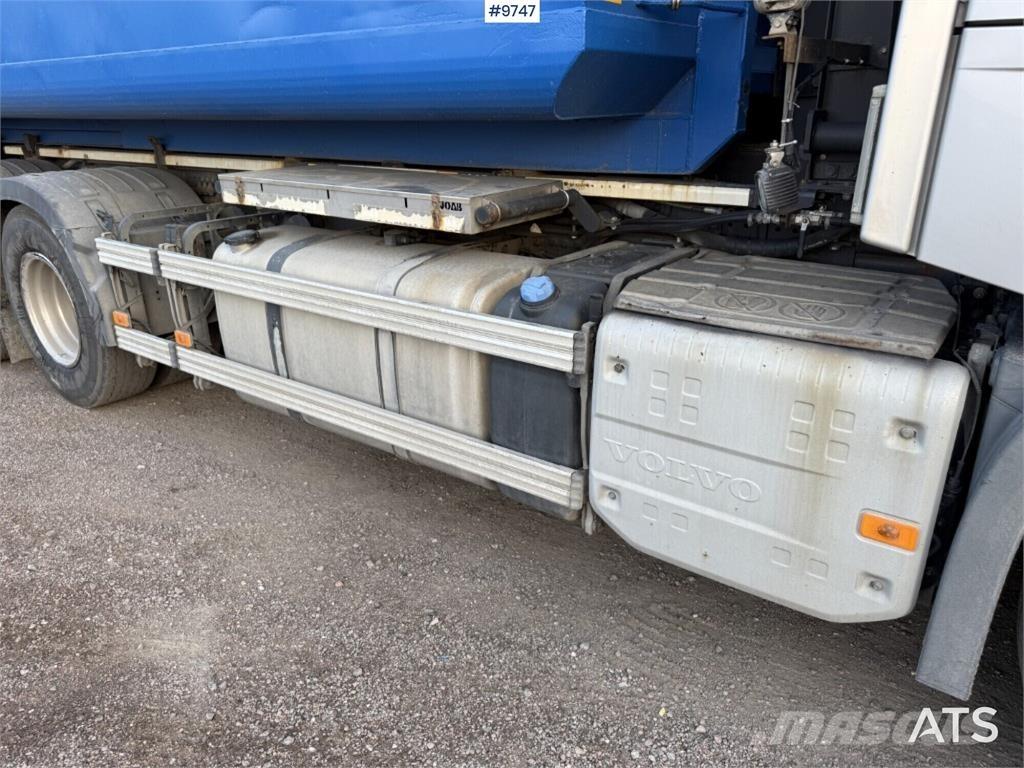 Volvo FH 540 6x2 Camiones polibrazo