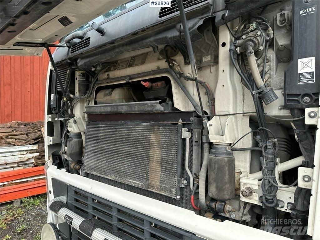 Volvo FH 540 8X4 Camiones bañeras basculantes o volquetes