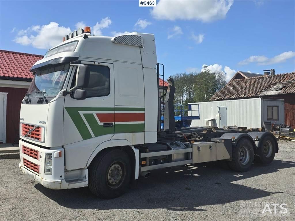 Volvo FH12 Camiones polibrazo