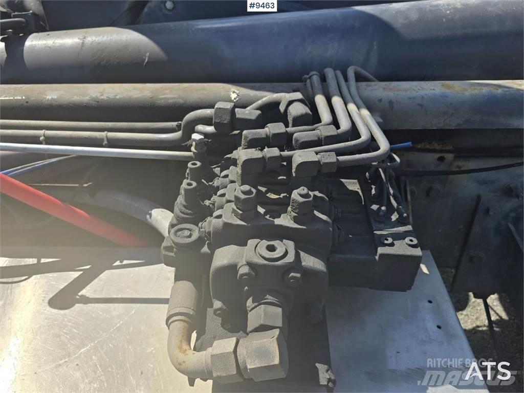 Volvo FH12 Camiones polibrazo