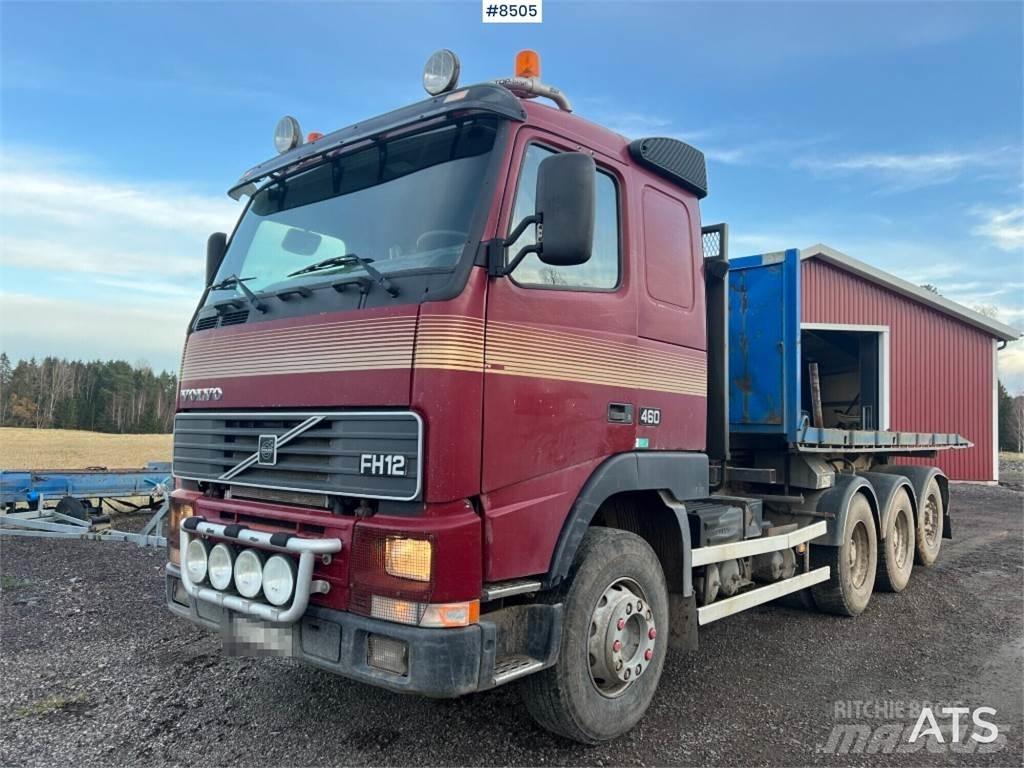 Volvo FH12 6X4 Camiones polibrazo