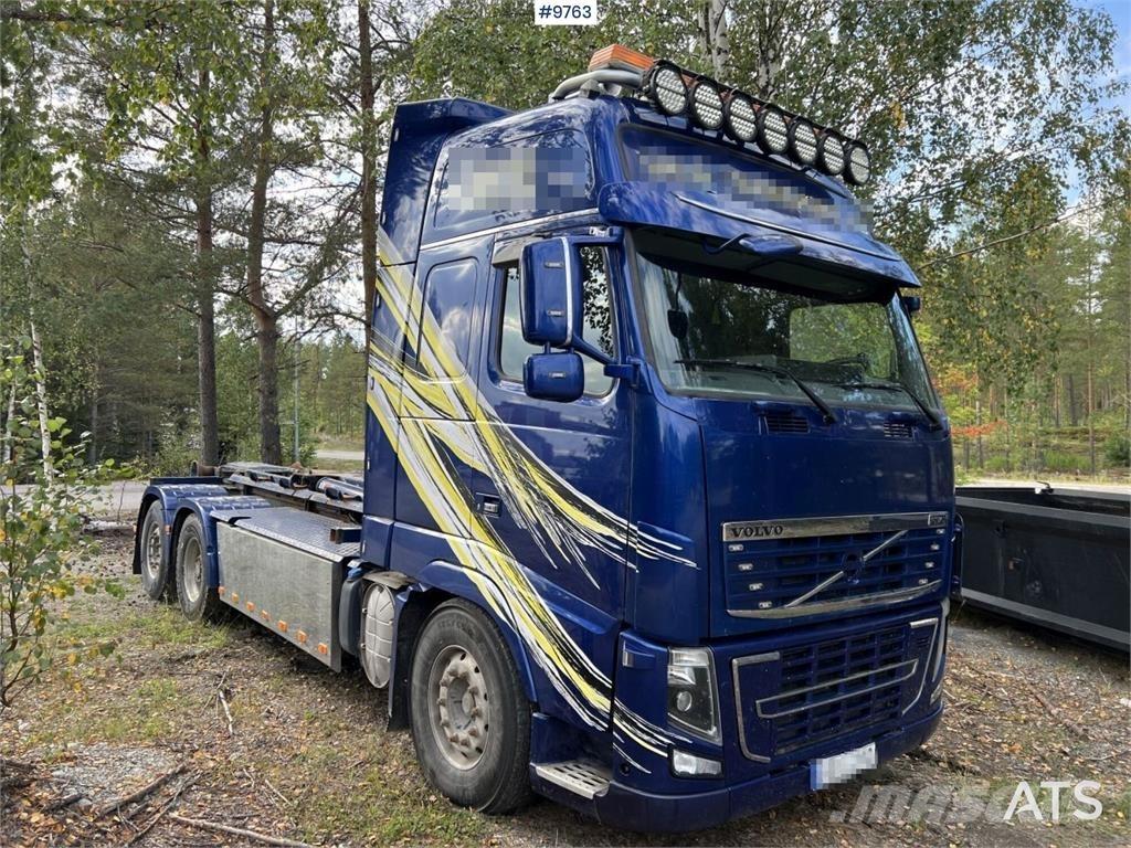 Volvo FH16 660 Camiones polibrazo