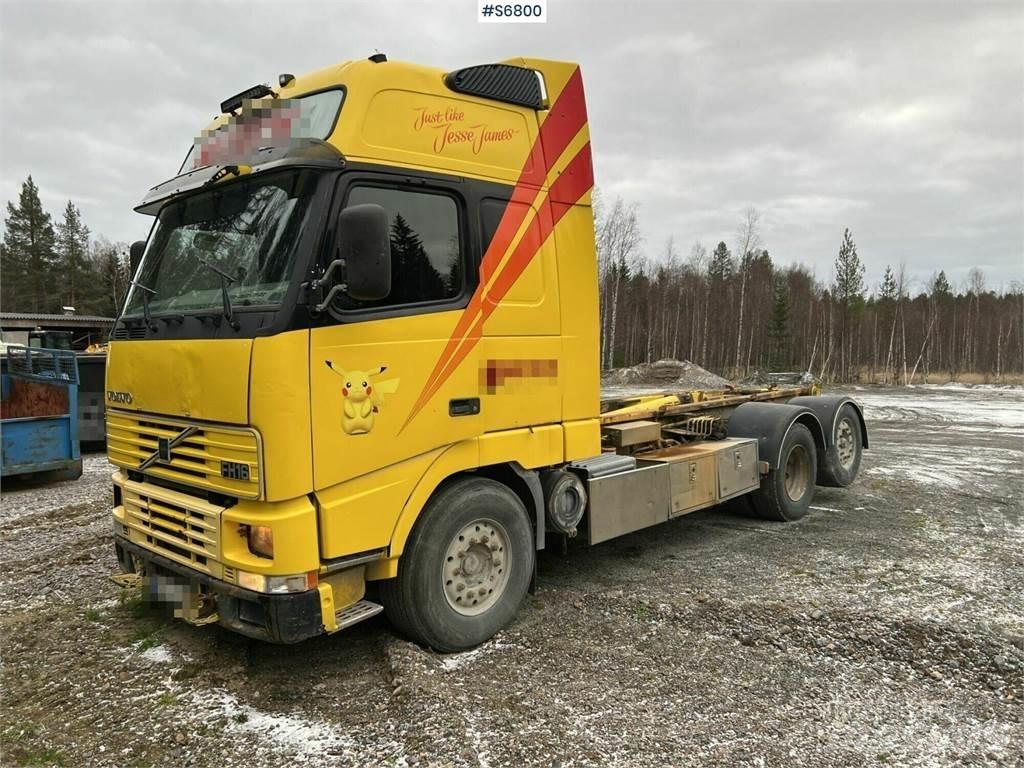 Volvo FH16 6X2 Camiones polibrazo