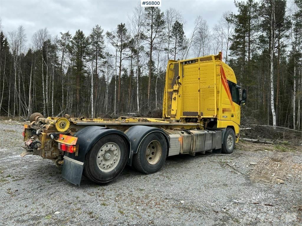 Volvo FH16 6X2 Camiones polibrazo