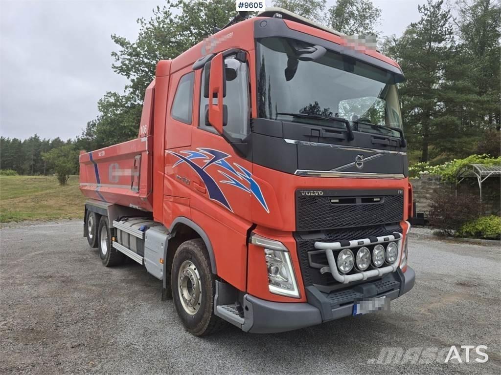 Volvo FH460 Camiones bañeras basculantes o volquetes