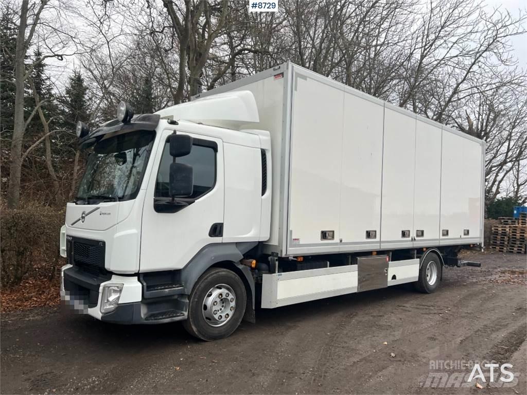 Volvo FL 42 R Camiones caja cerrada