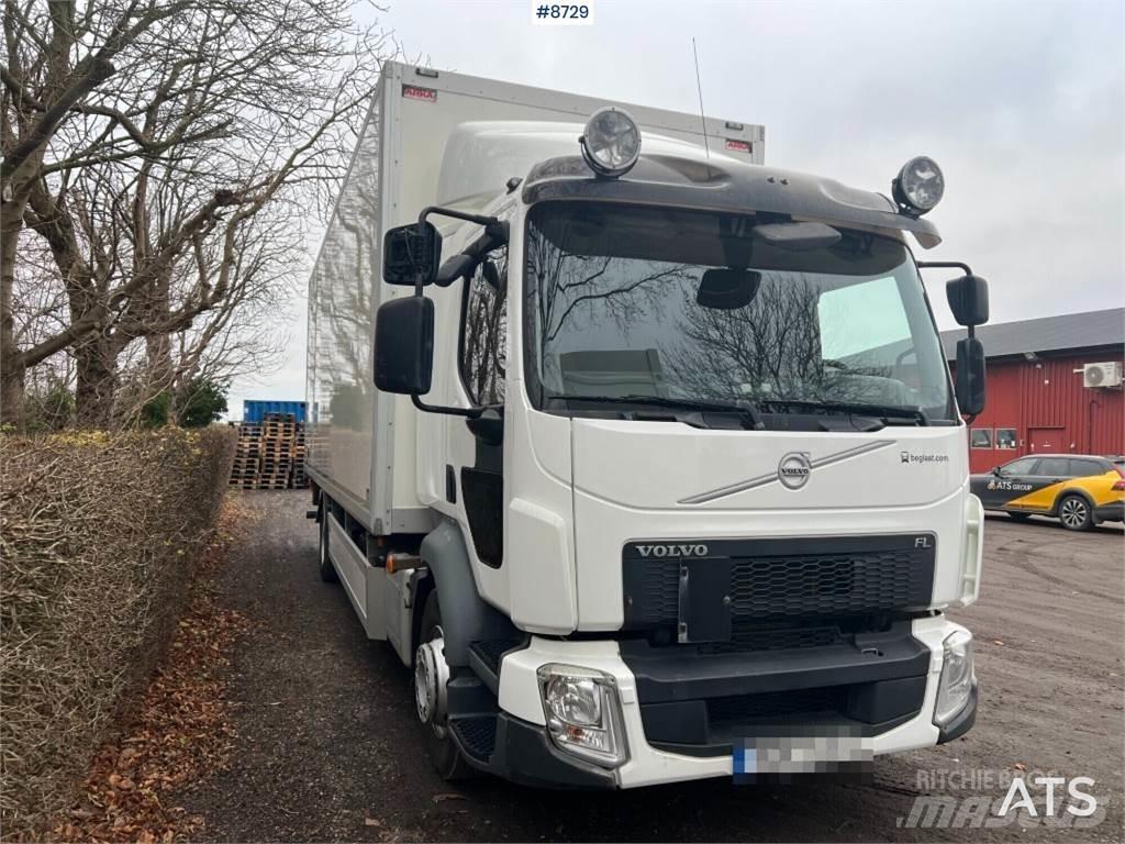 Volvo FL 42 R Camiones caja cerrada