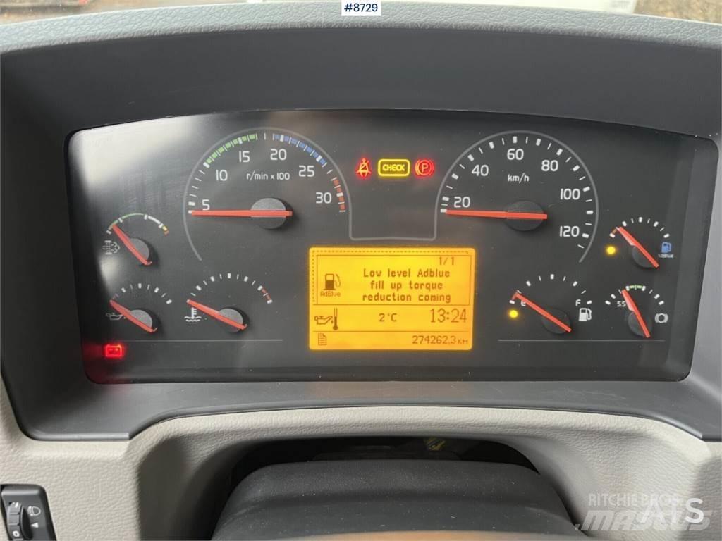 Volvo FL 42 R Camiones caja cerrada