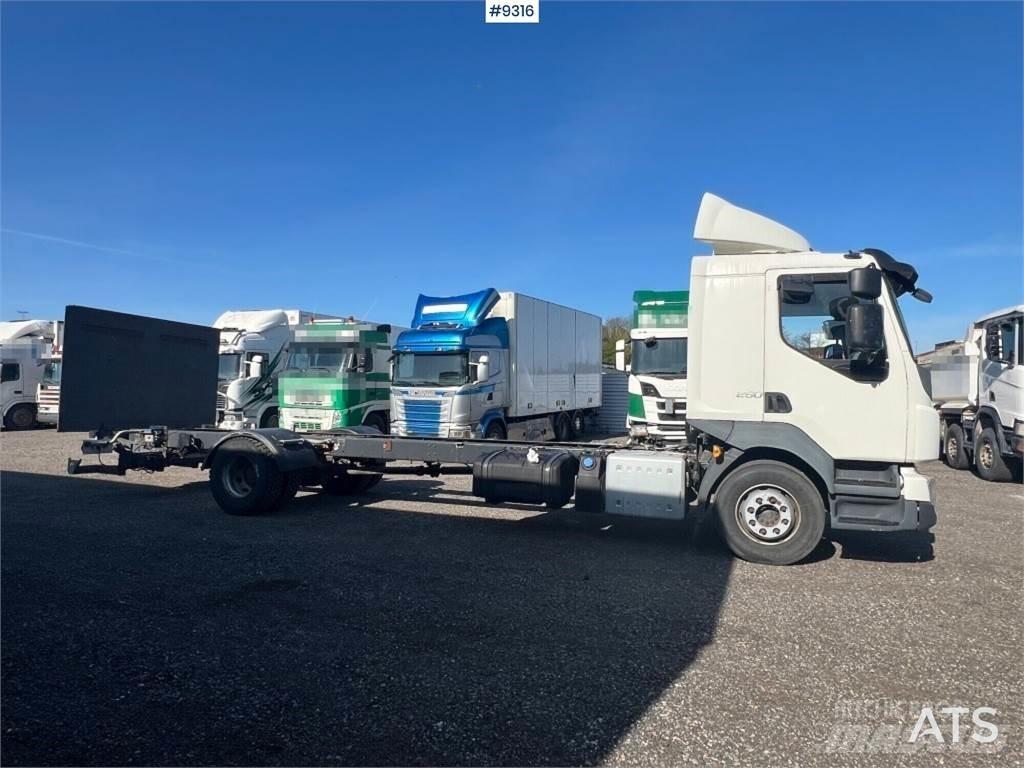 Volvo FL250 Camiones chasis