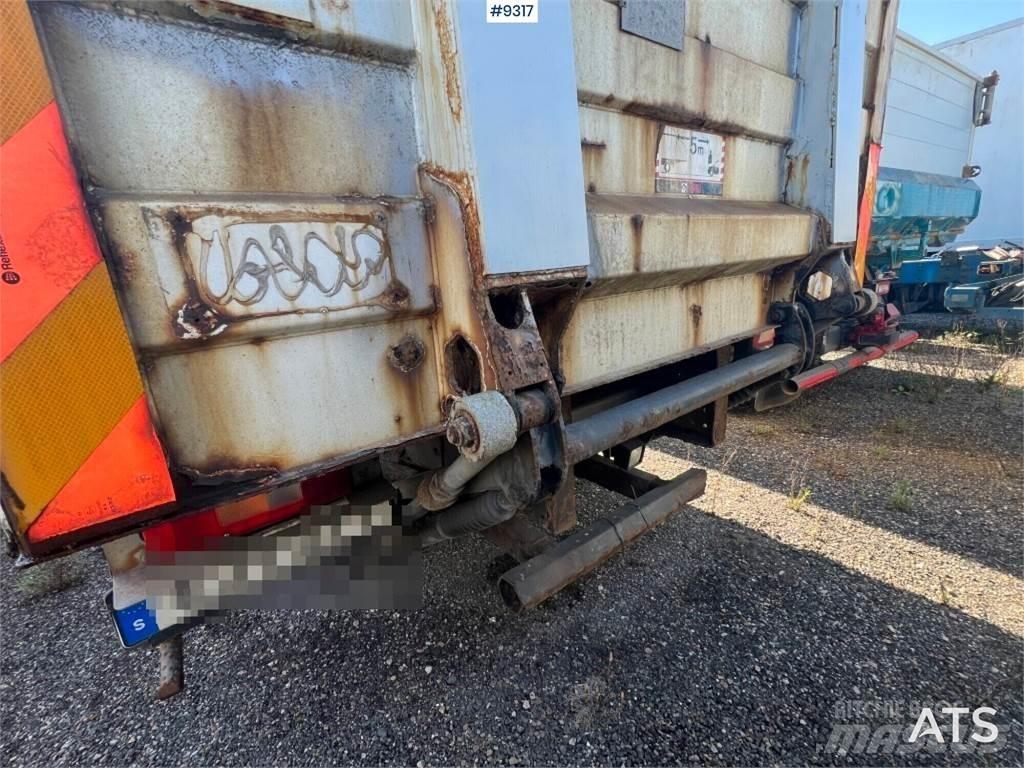 Volvo FM 340 4X2 Camiones caja cerrada
