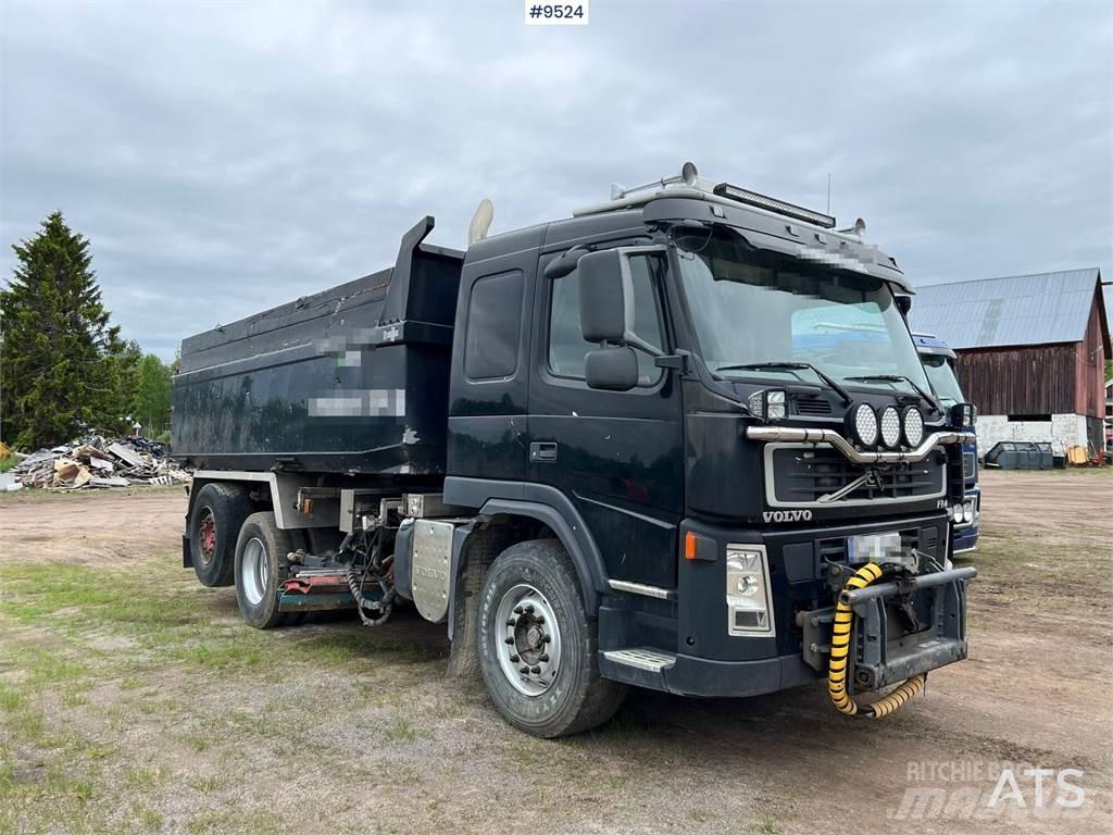 Volvo FM 400 Camiones bañeras basculantes o volquetes