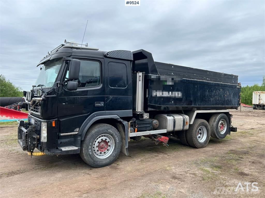Volvo FM 400 Camiones bañeras basculantes o volquetes