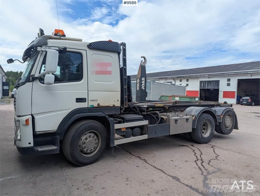 Volvo FM 420 Camiones polibrazo
