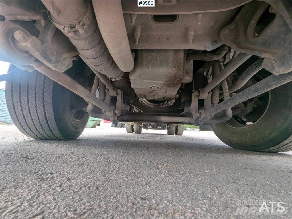 Volvo FM 420 Camiones polibrazo