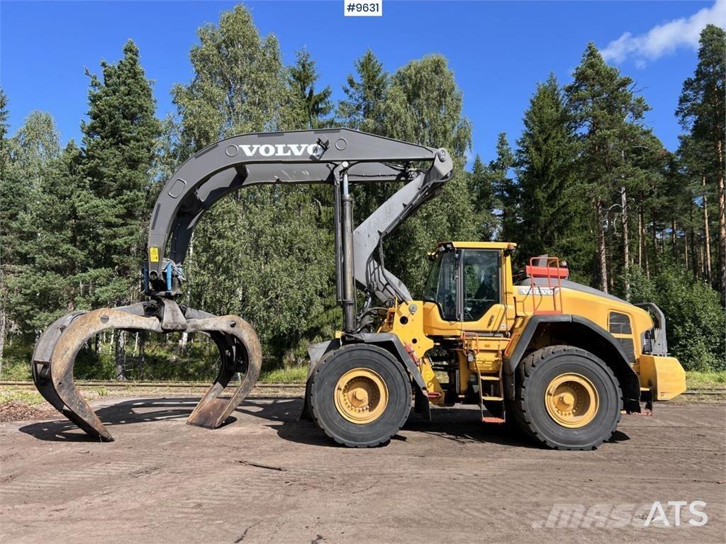 Volvo L180H HL Cargadoras sobre ruedas