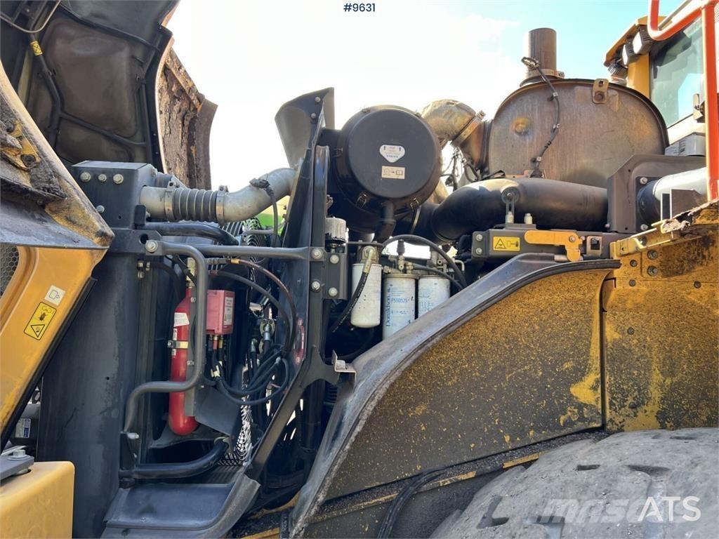 Volvo L180H HL Cargadoras sobre ruedas