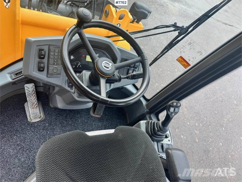 Volvo L35GT Cargadoras sobre ruedas