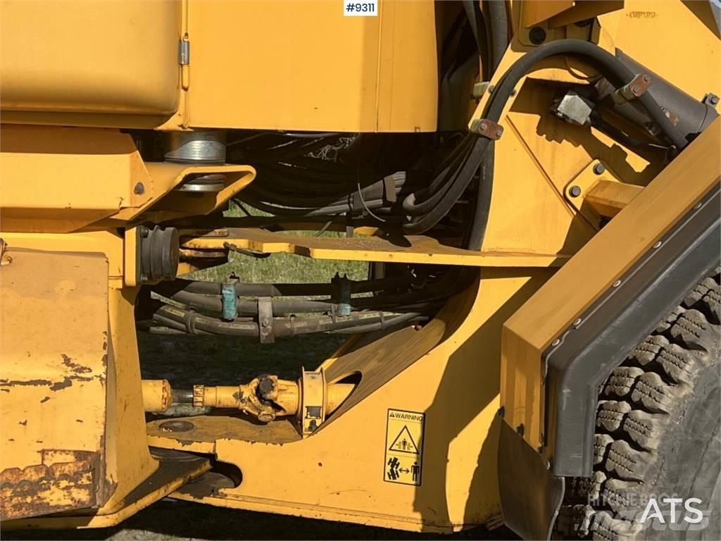 Volvo L50D Buldozer sobre ruedas