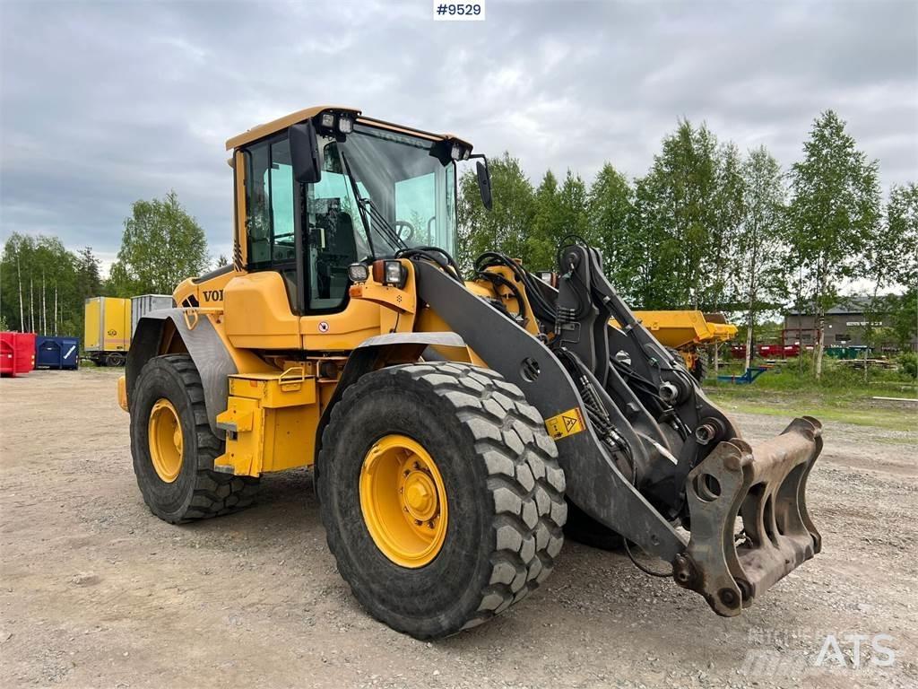 Volvo L60F Cargadoras sobre ruedas