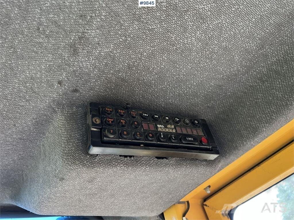 Volvo L90E Cargadoras sobre ruedas