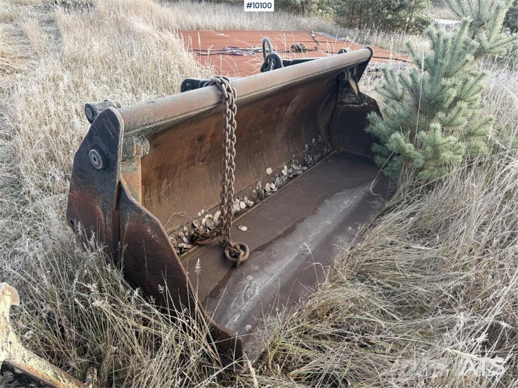 Volvo Stora BM Cucharones