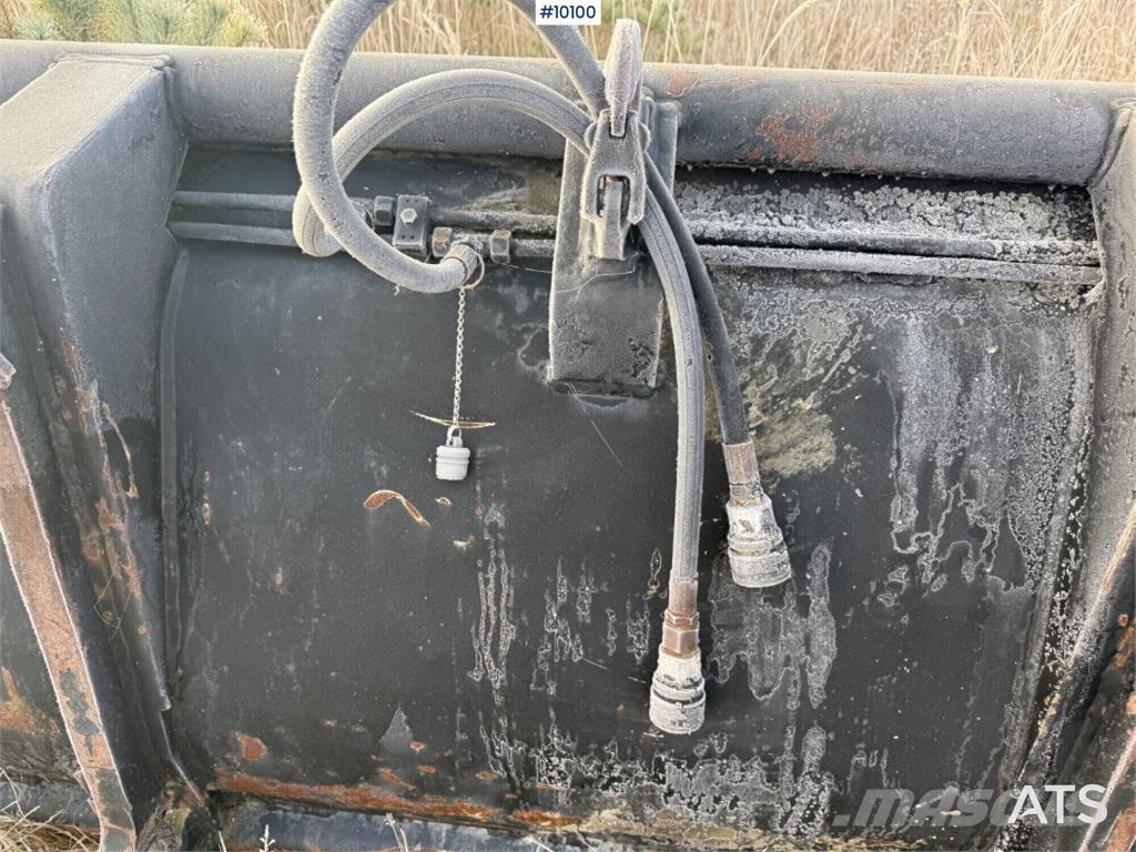 Volvo Stora BM Cucharones