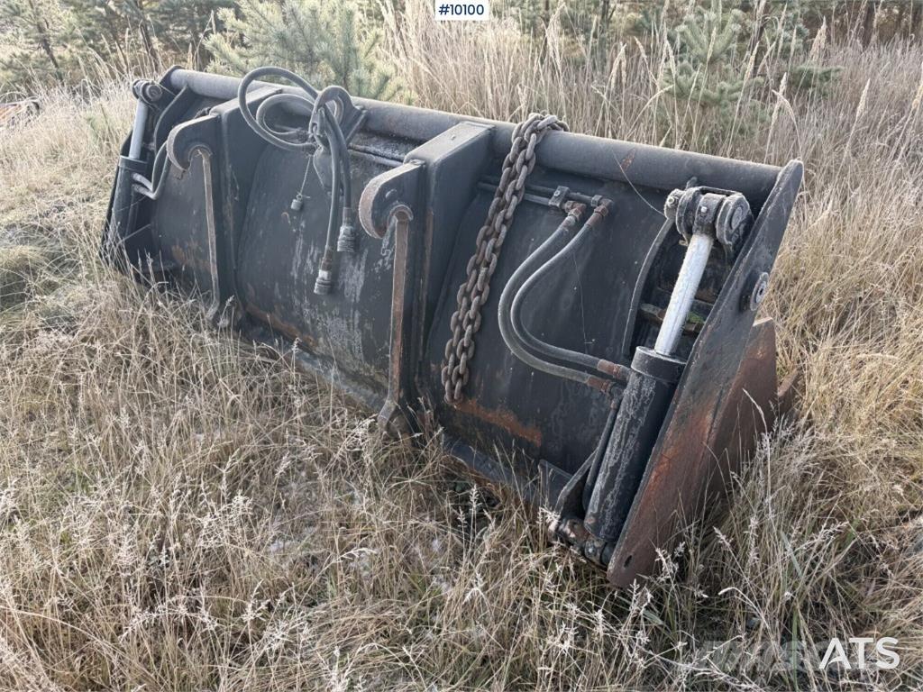 Volvo Stora BM Cucharones