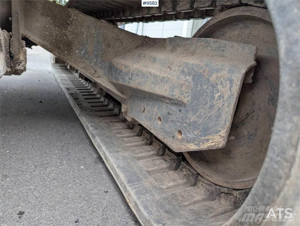 Wacker Neuson 50Z3 Mini excavadoras < 7t